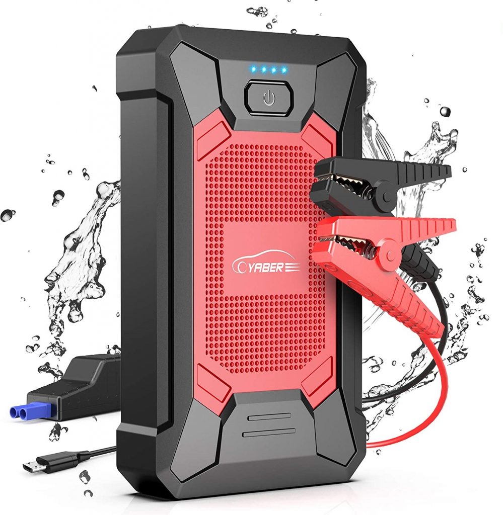 YABER Car Jump Starter 1500A