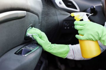 10 Essential Car Interior Cleaning Products