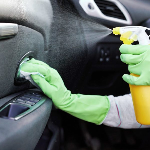 10 Essential Car Interior Cleaning Products