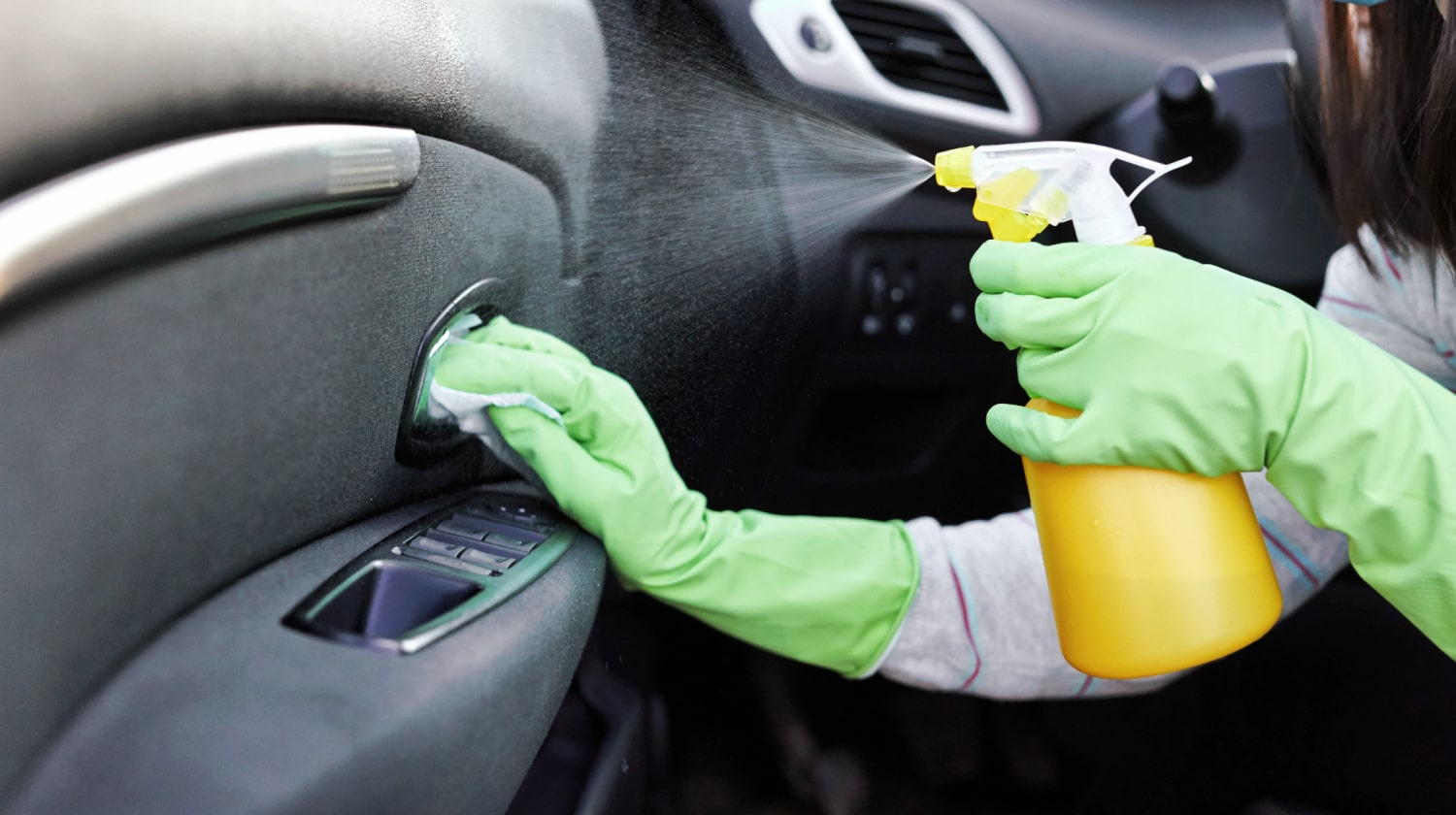 10 Essential Car Interior Cleaning Products