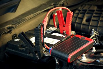 Buying Guide: Choosing the Best Car Jump Starter for Your Needs