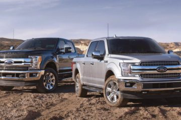 Why Do Americans Love the Ford F-Series?