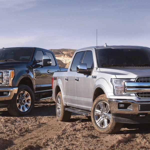 Why Do Americans Love the Ford F-Series?