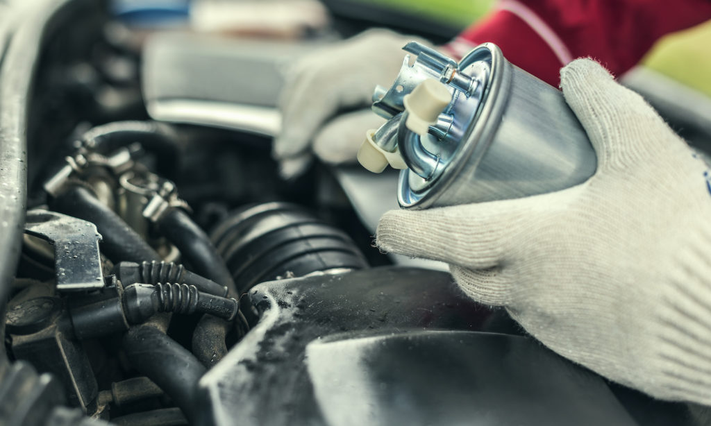 Car Engine Maintenance: Fuel System