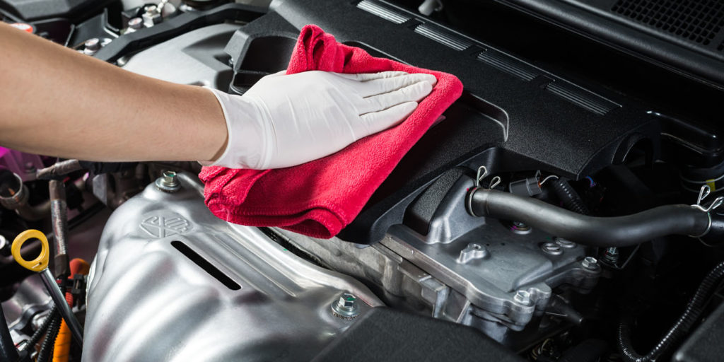 Car Engine Maintenance: Keeping Your Engine Clean