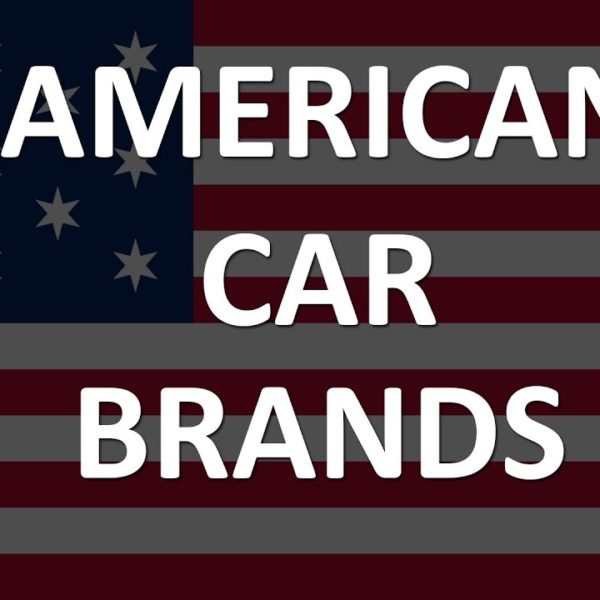 Top 10 Most Popular American Car Brands