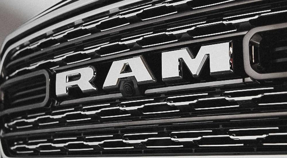 10 Most Popular American Car Brands - RAM