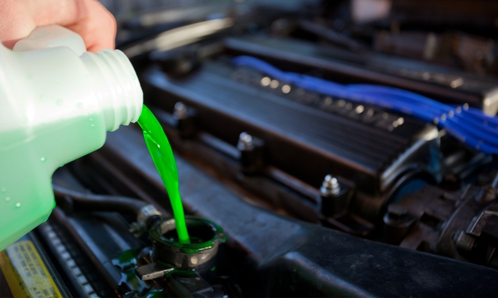 Car Engine Maintenance: Car Cooling System