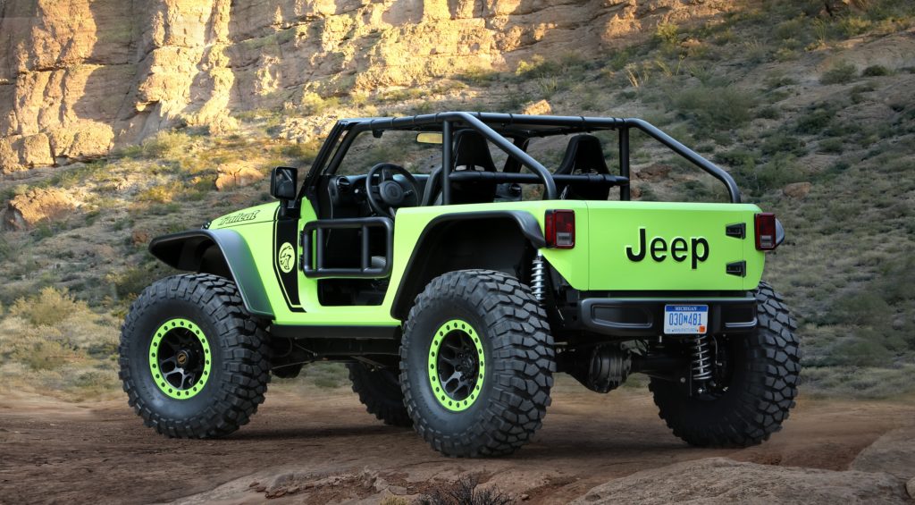 10 Most Popular American Brands: Jeep